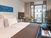 Beispiel Junior Suite Dorint Hotel Hamburg-Eppendorf