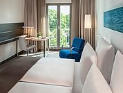 Beispiel Komfort Doppelzimmer Dorint Hotel Hamburg-Eppendorf