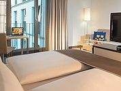 Example Standard Double Room Dorint Hotel Hamburg-Eppendorf